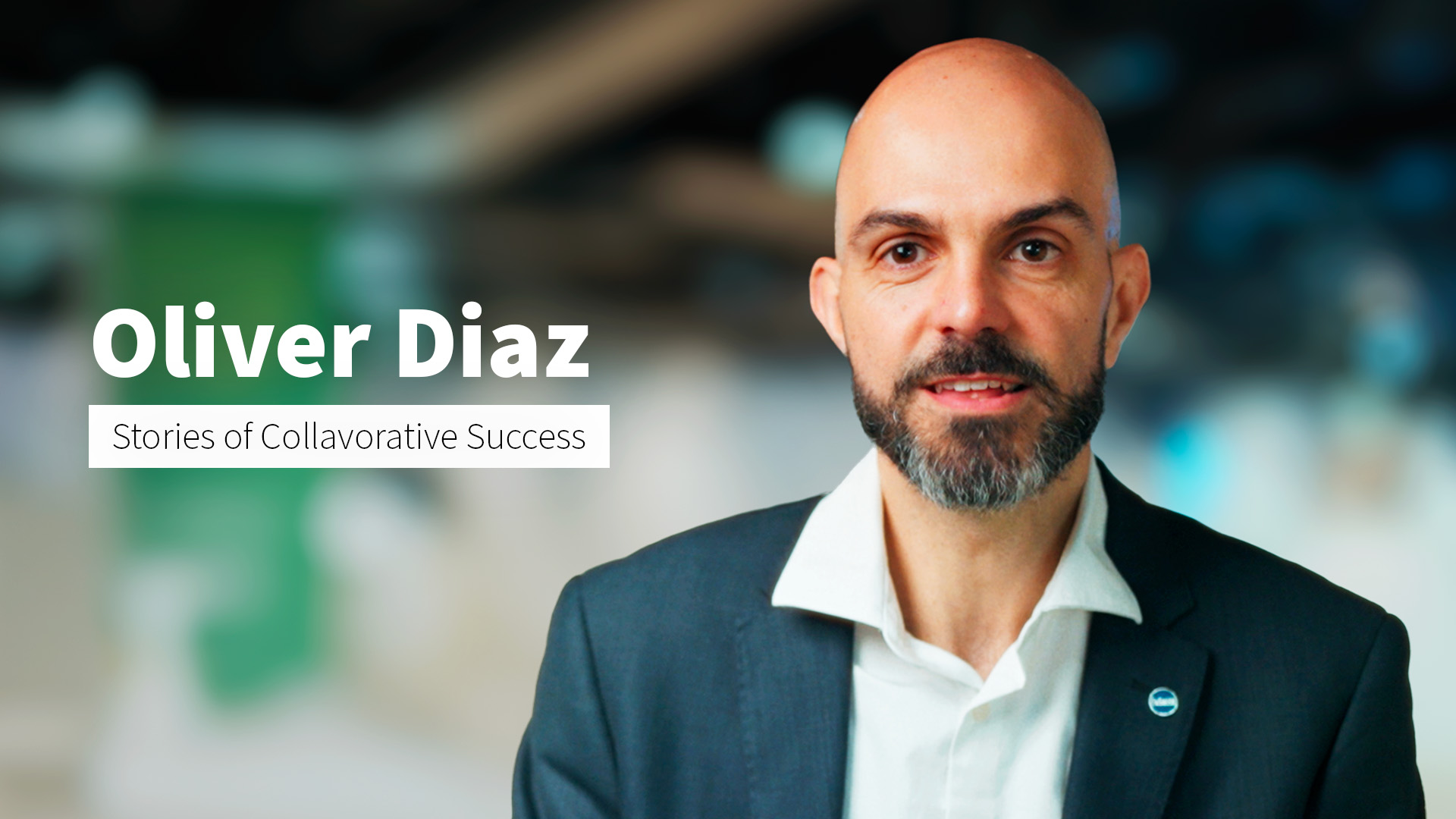 EIBIR´s Testimonials: Oliver Diaz Montesdeoca from RadioVal